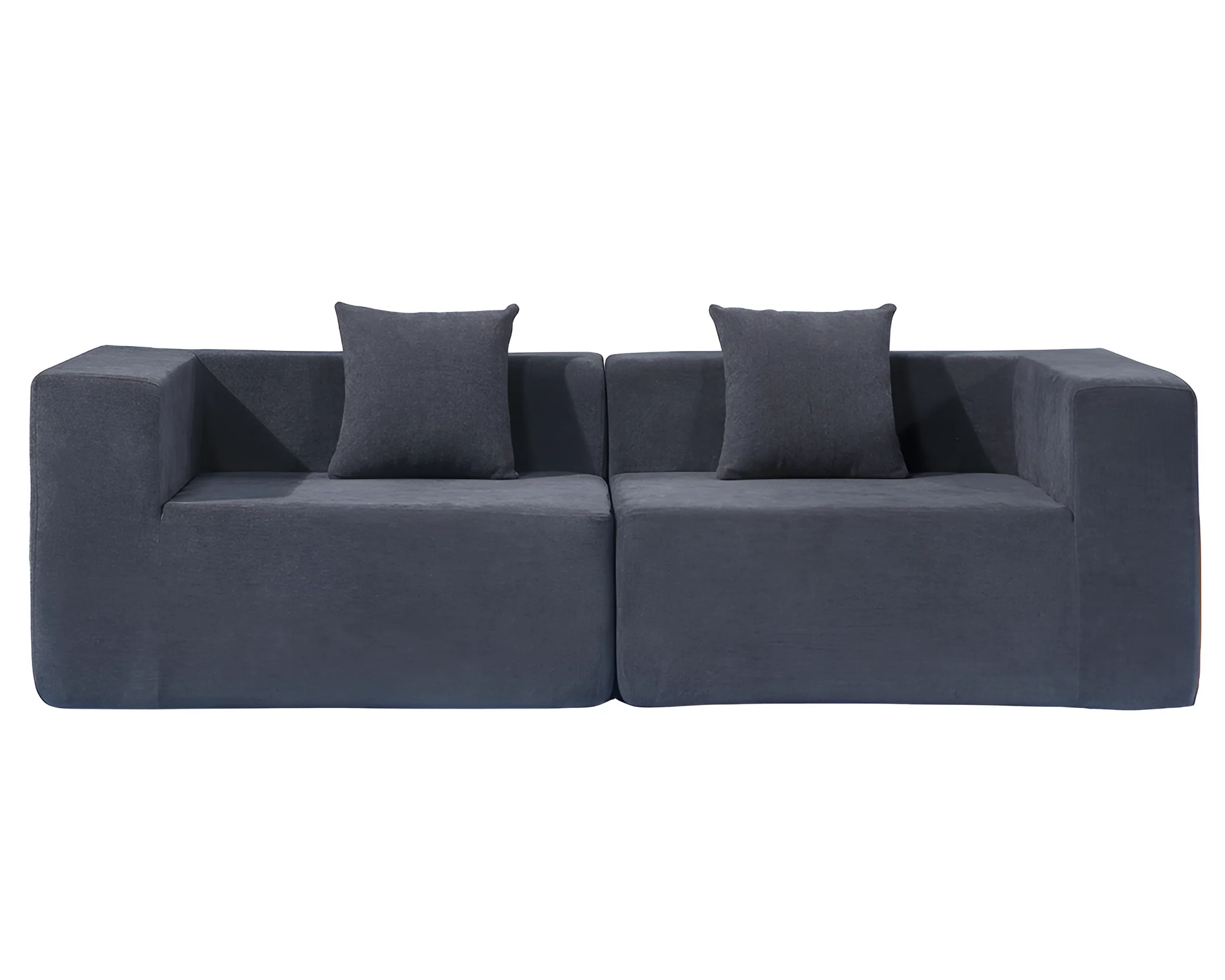 Compressed Sofa 2 Seater Sofa - Image 2