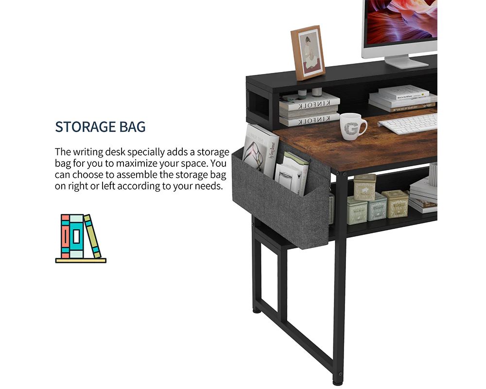 Computer Desk - Image 5
