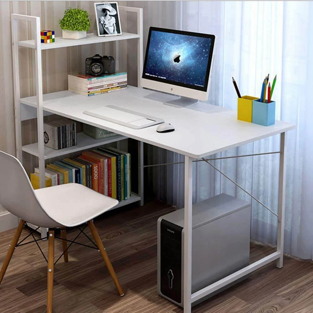 Computer Desk 120CM Office Table Desk - Image 2