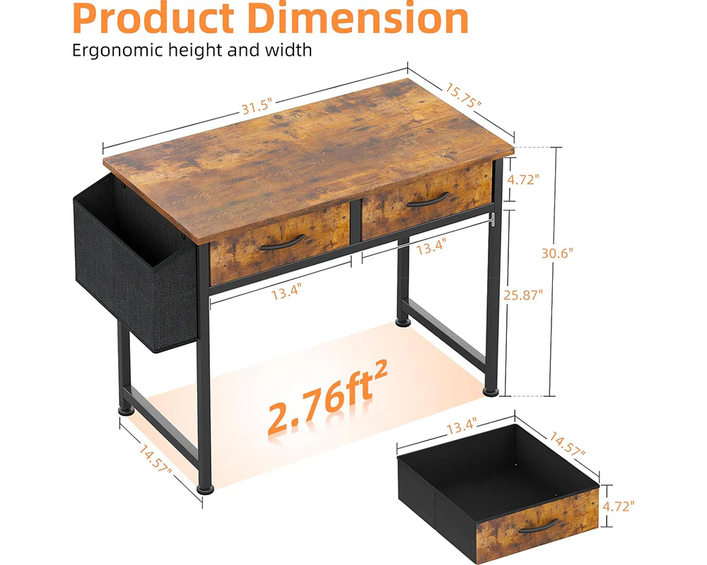 Computer Desk - Image 3