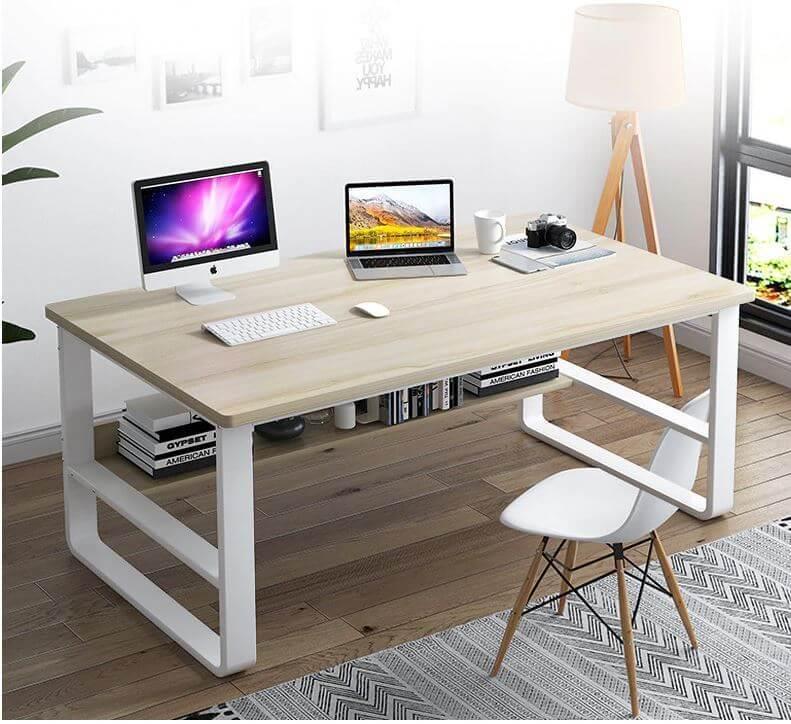 Computer Desk Table 100CM - Image 3