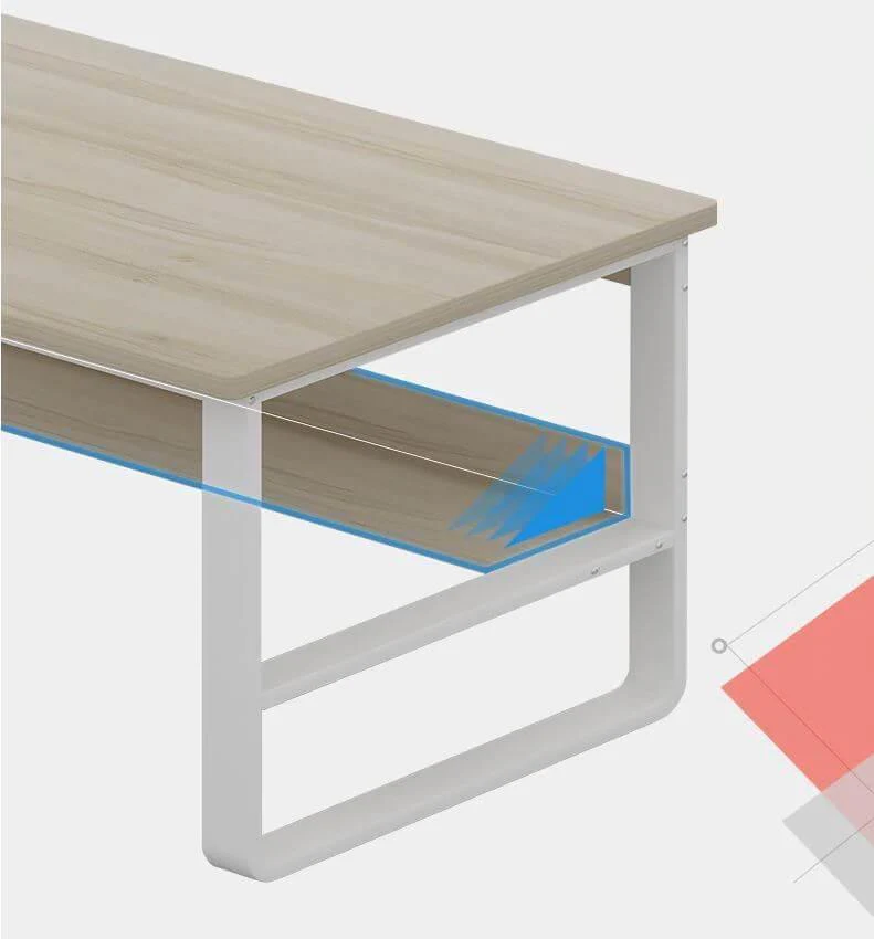 Computer Desk Table 100CM - Image 5