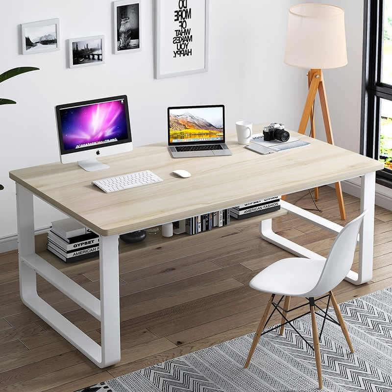 Computer Desk Table 100CM - Image 7