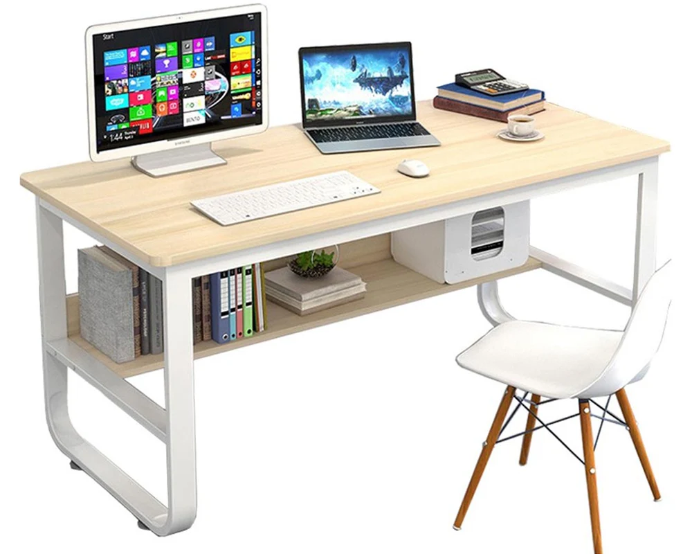 120CM Computer Desk Study Table - Image 5