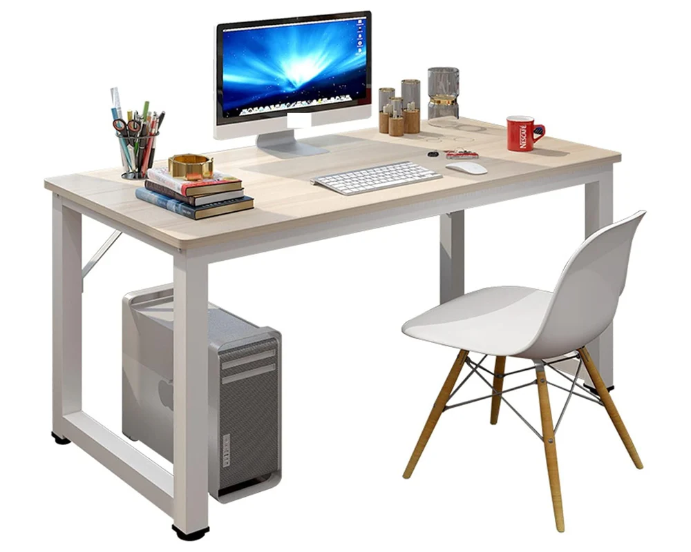 Computer Desk 120CM White - Image 6