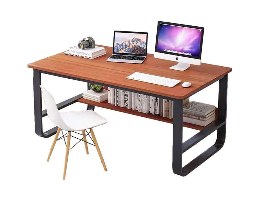 Computer Desk Table Home Office Desk 120Cm - Image 10