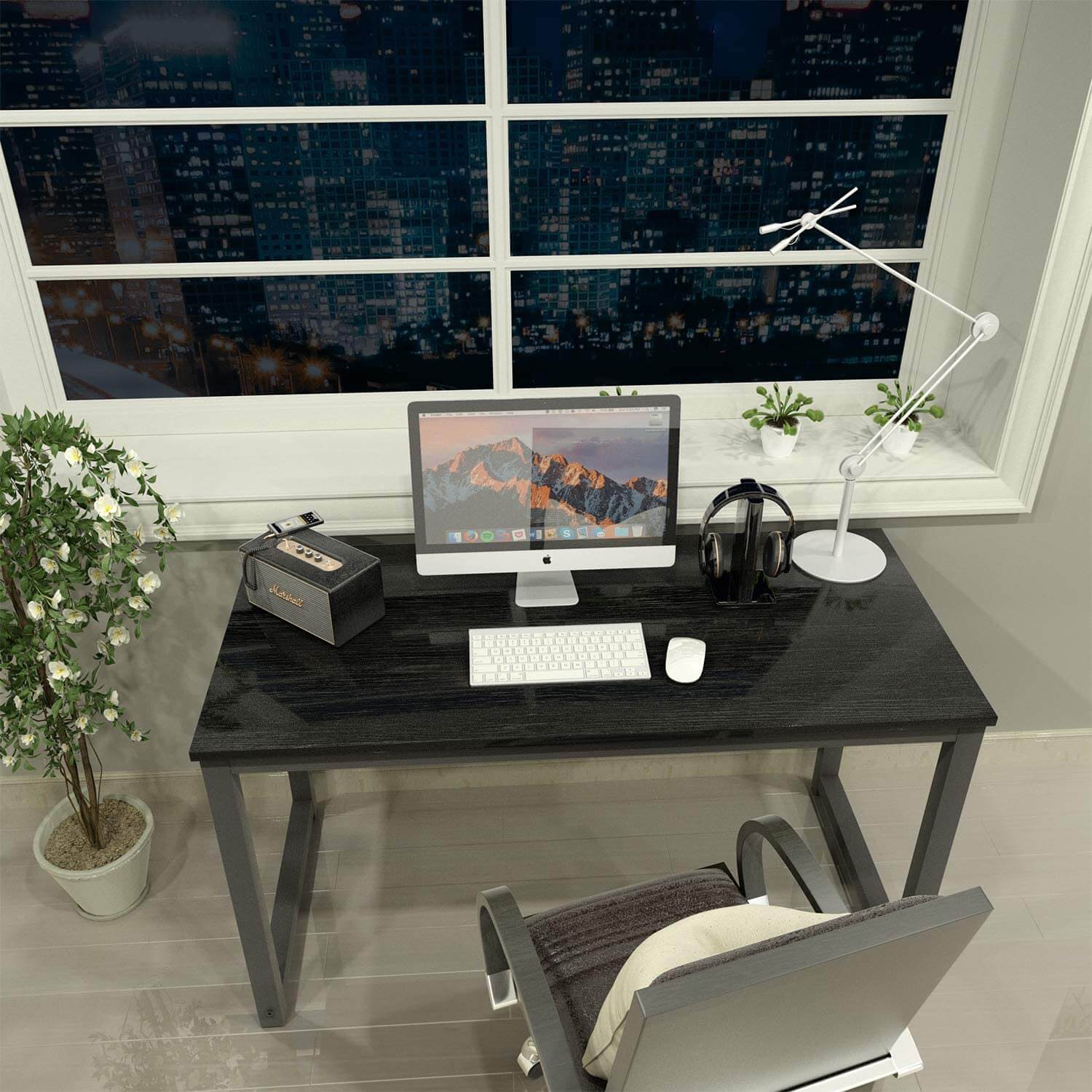 Computer Desk Office Desk - Image 5