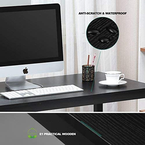 Computer Desk Office Desk - Image 6