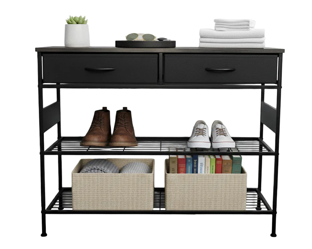 Console Table with 2 Drawers - Image 10