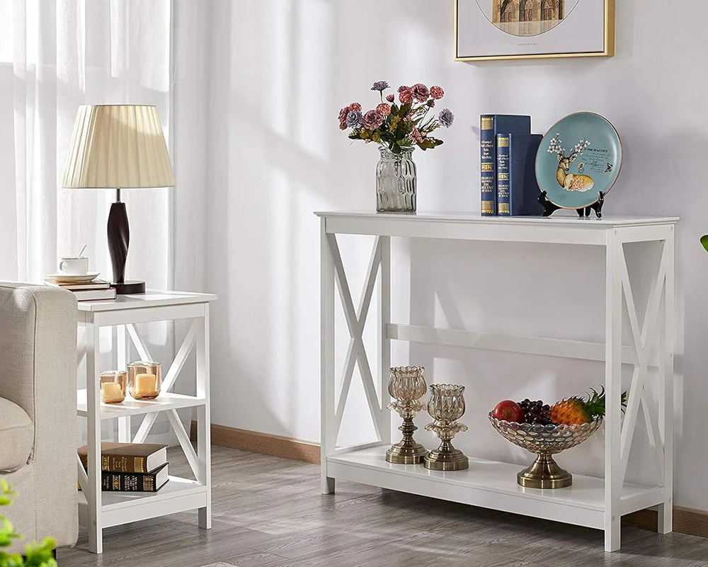 Console Table Hall Table - Image 5