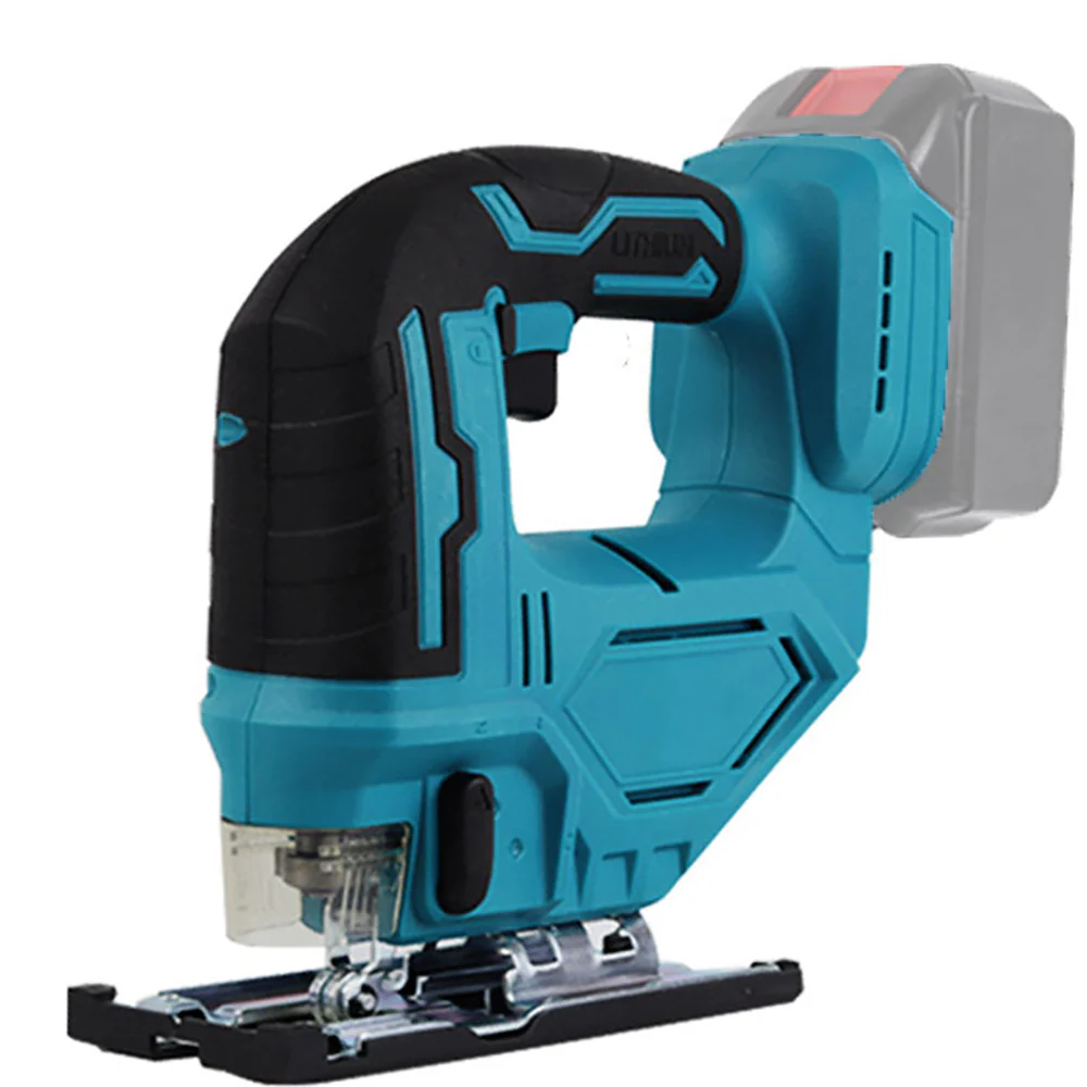 Cordless Jig Saw 18v Cutter Jig Saw Woodworking Cutting