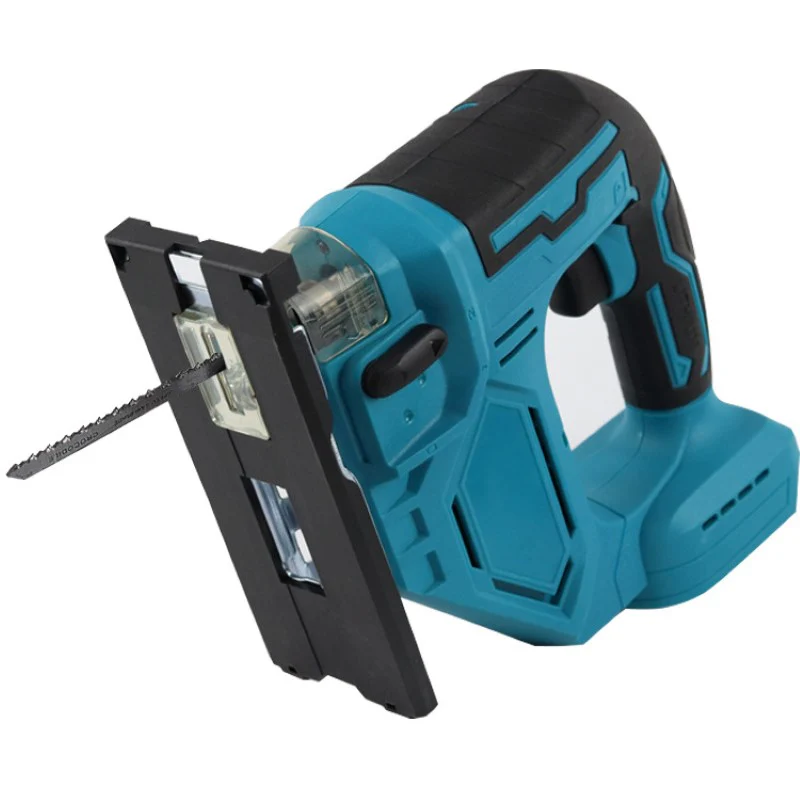 Cordless Jig Saw 18v Cutter Jig Saw Woodworking Cutting - Image 3