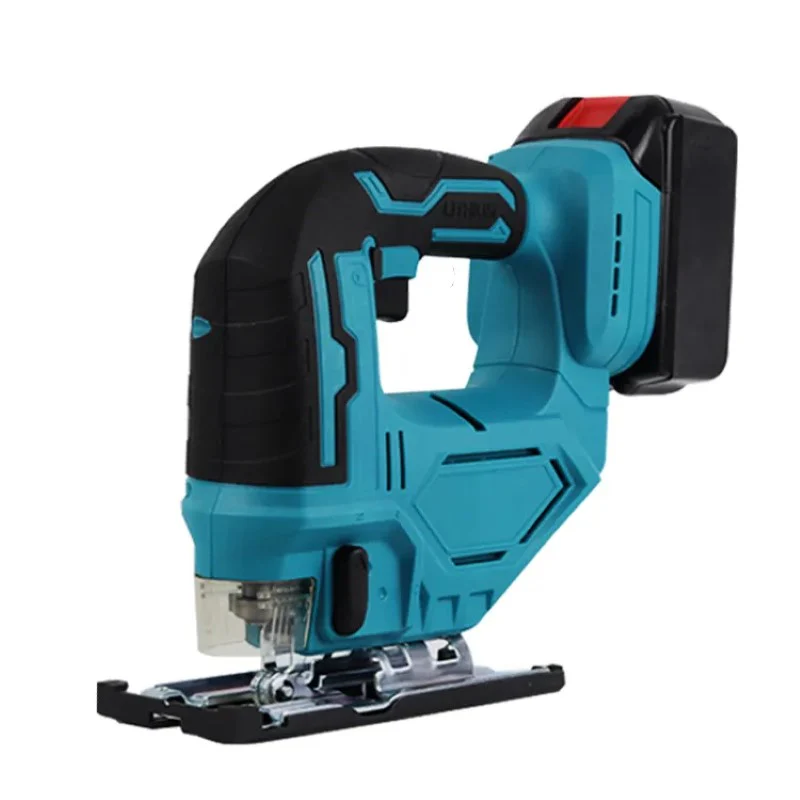 Cordless Jig Saw 18v Cutter Jig Saw Woodworking Cutting - Image 4