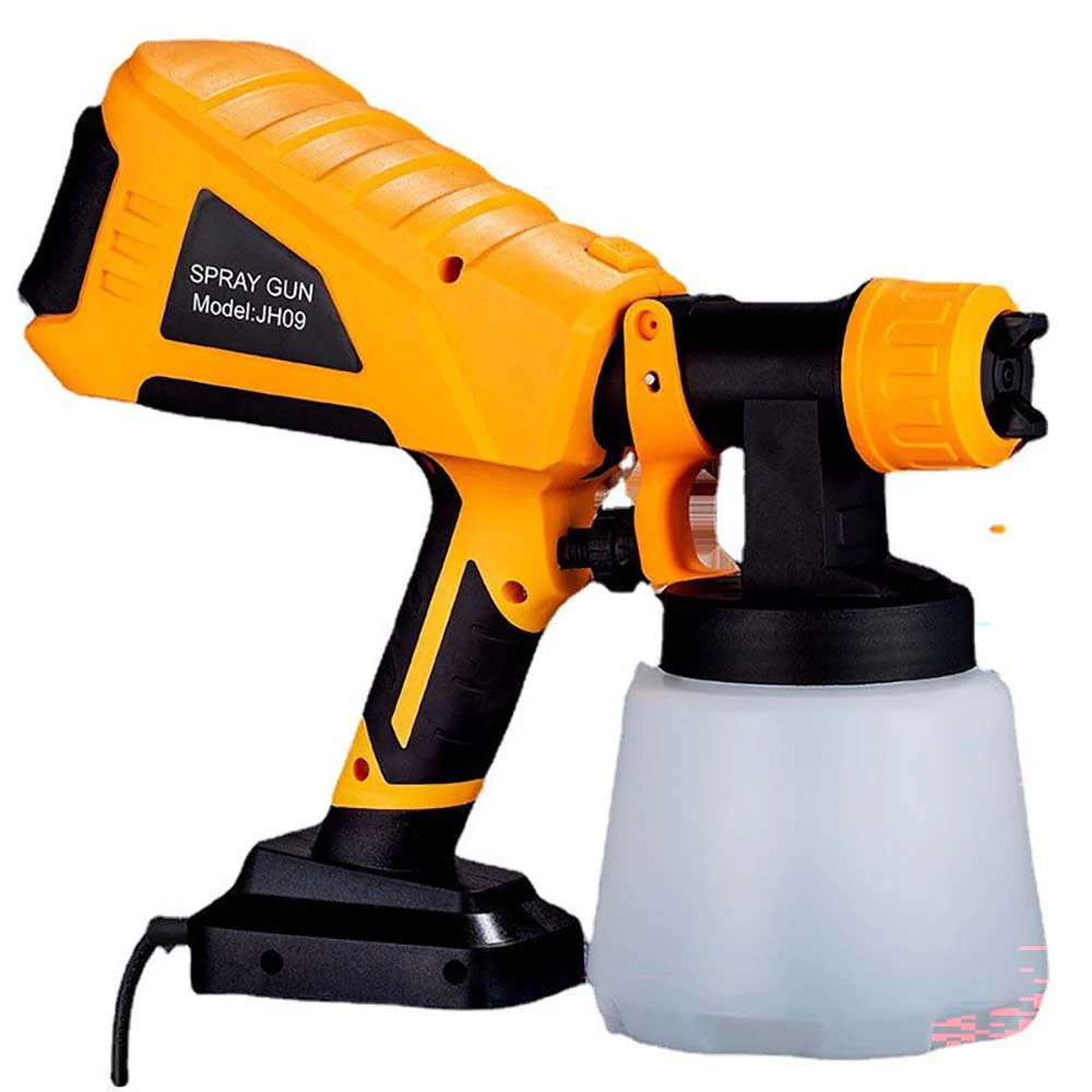 Cordless Spray Gun Paint Sprayer Compatible DeWalt