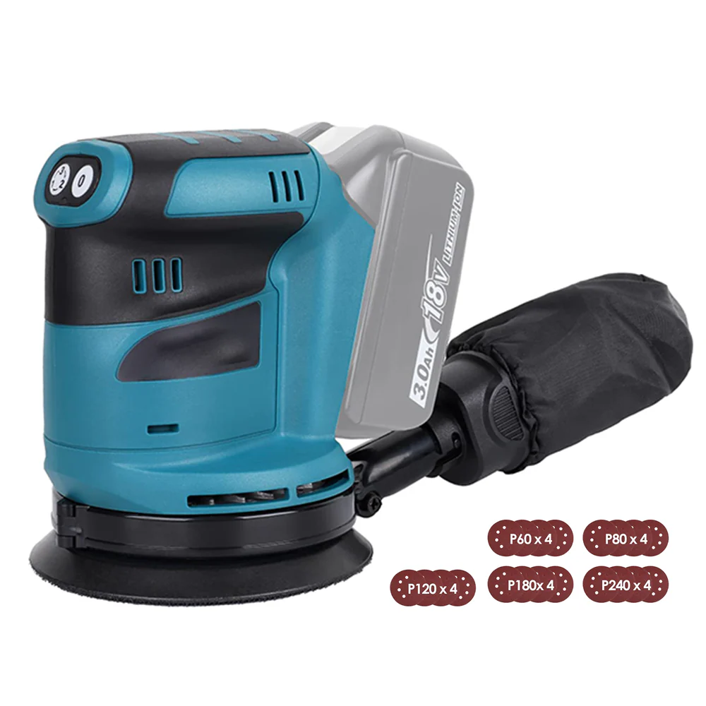 Cordless Sander Machine