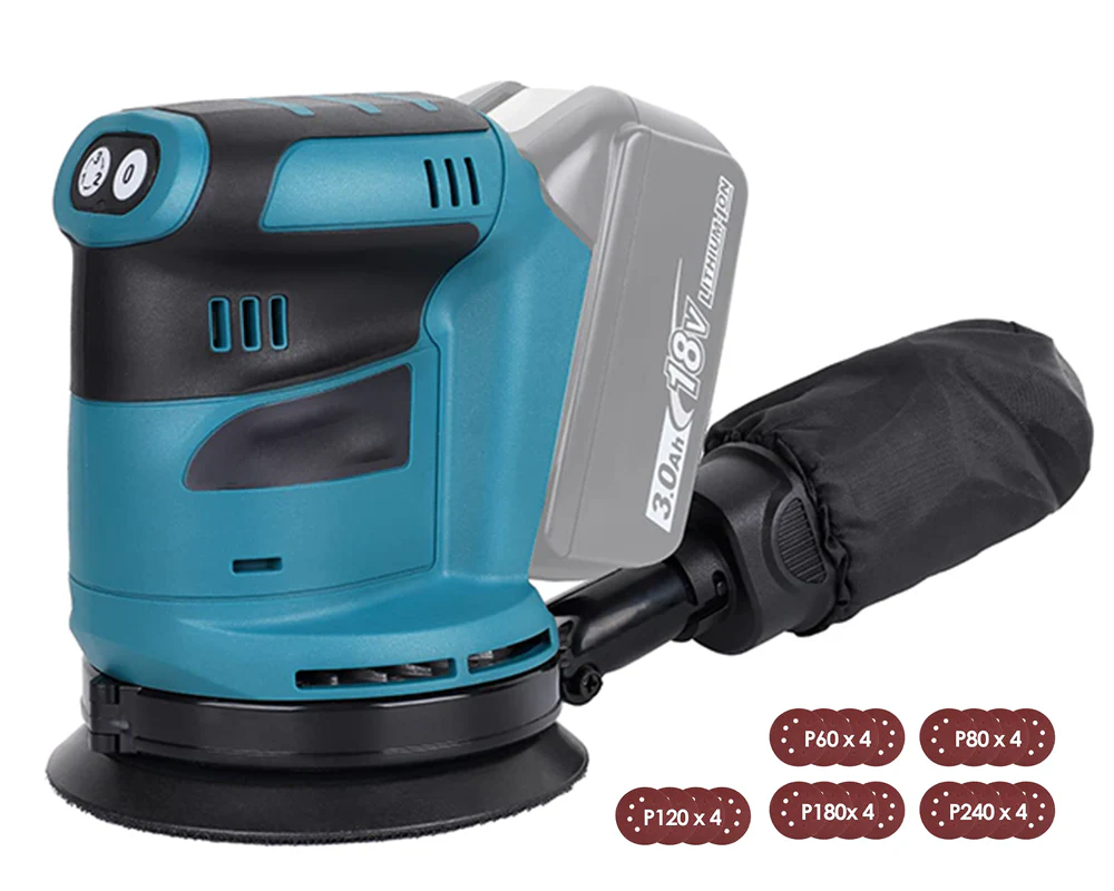Cordless Sander Machine - Image 2
