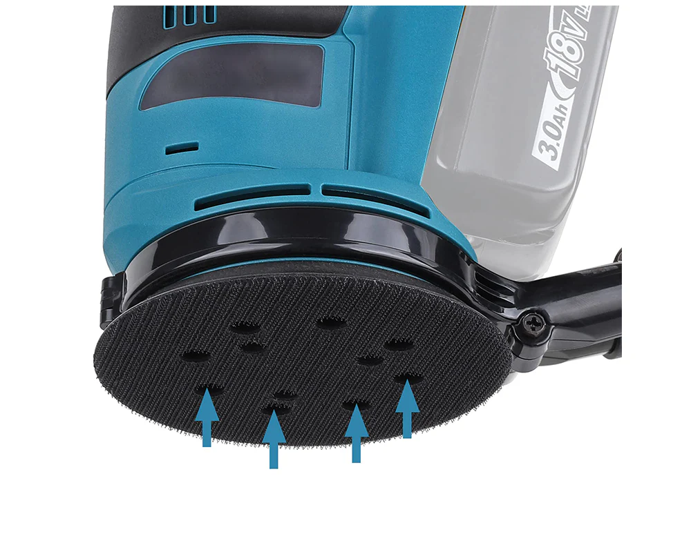 Cordless Sander Machine - Image 4