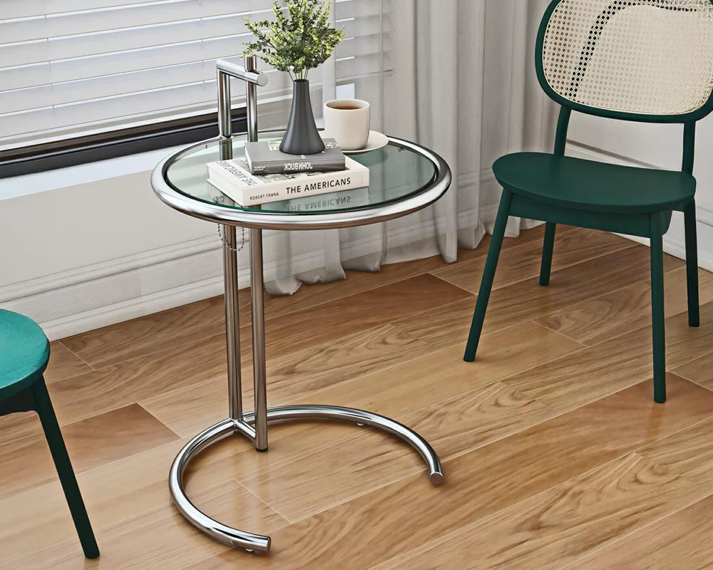 Coffee Table Cigarette Table - Image 4