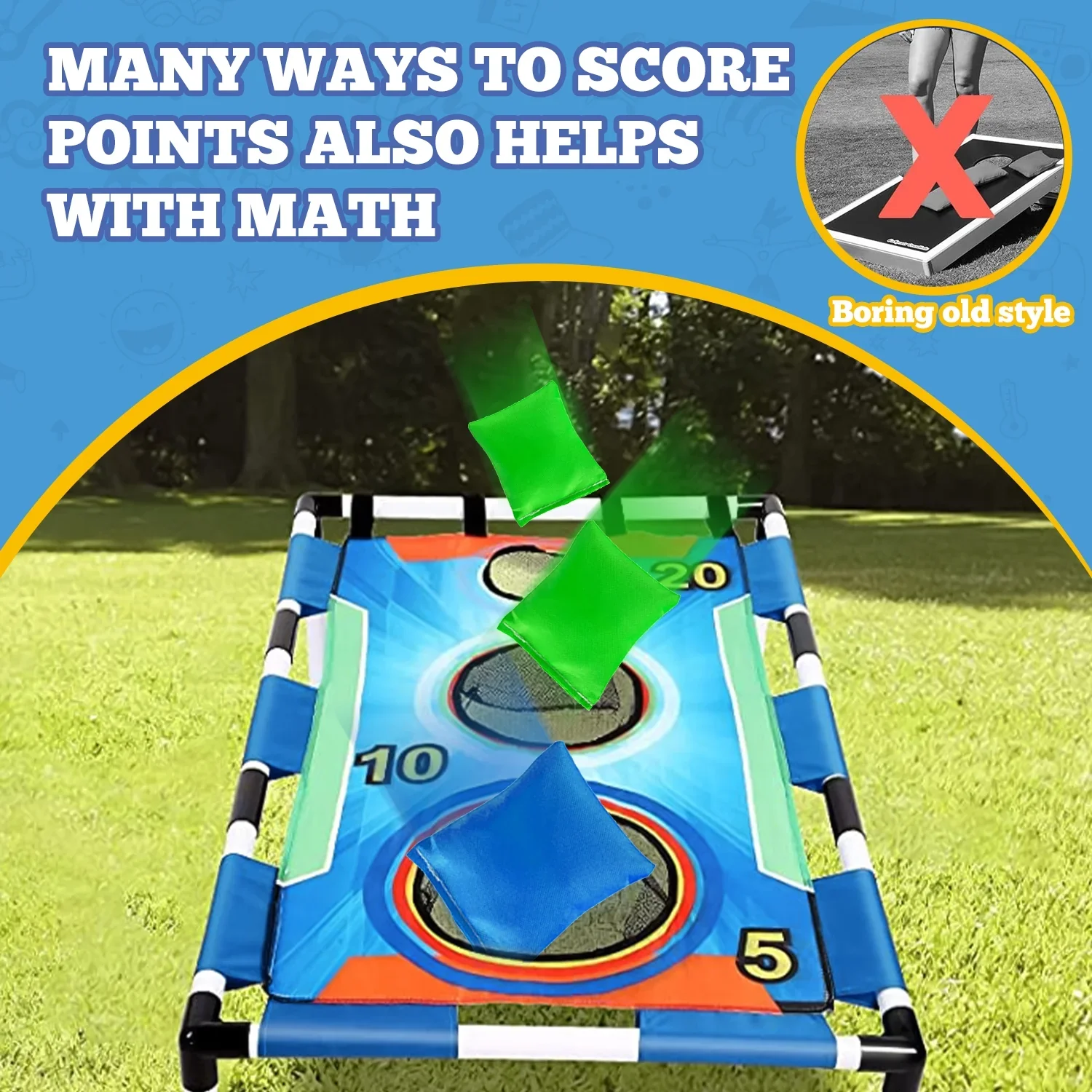 Cornhole bean bags Games - Image 3