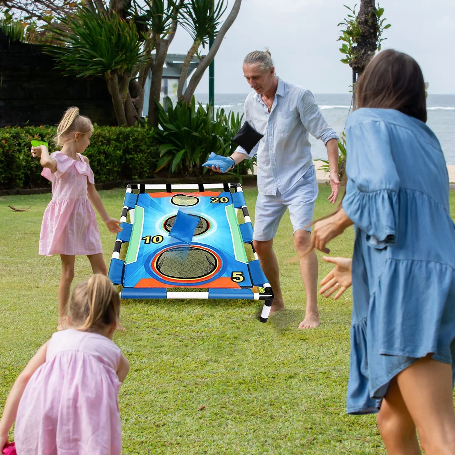 Cornhole bean bags Games - Image 7