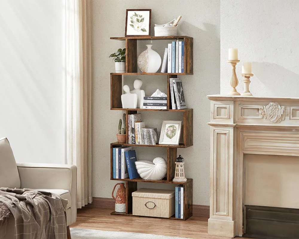 Bookshelf Bookcase - Image 2