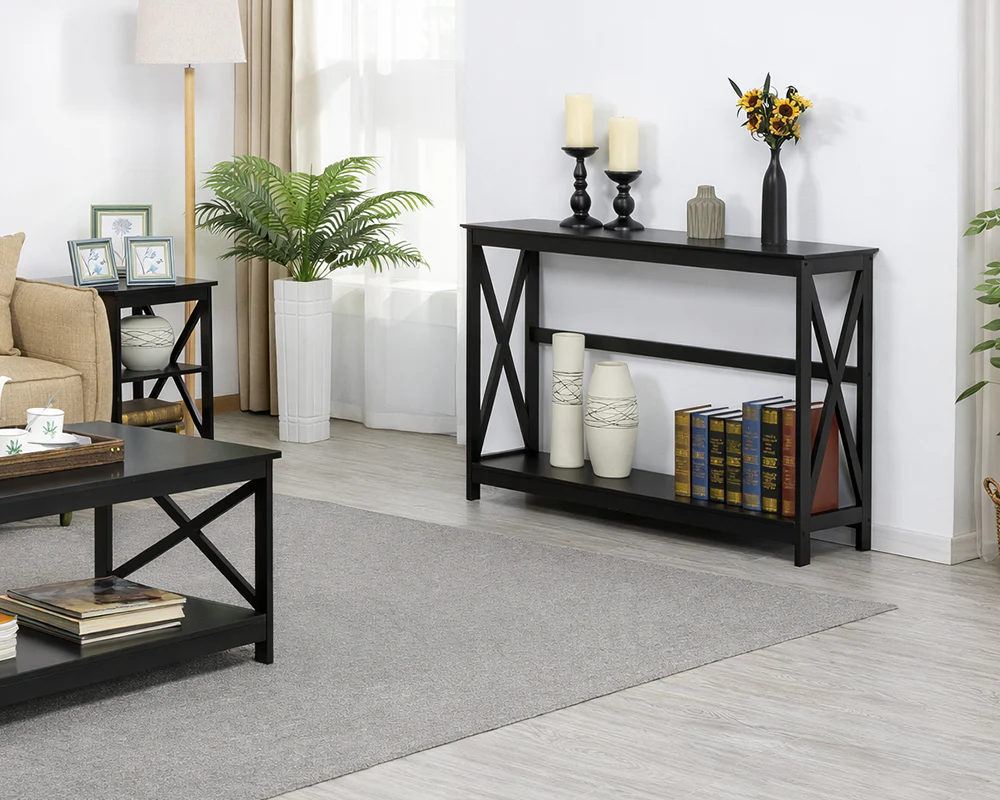 Console Table Hall Table - Image 7