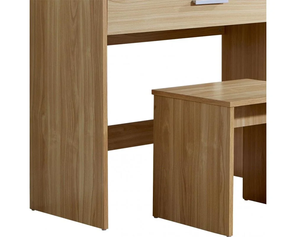CURA Dressing Table Brown - Image 6