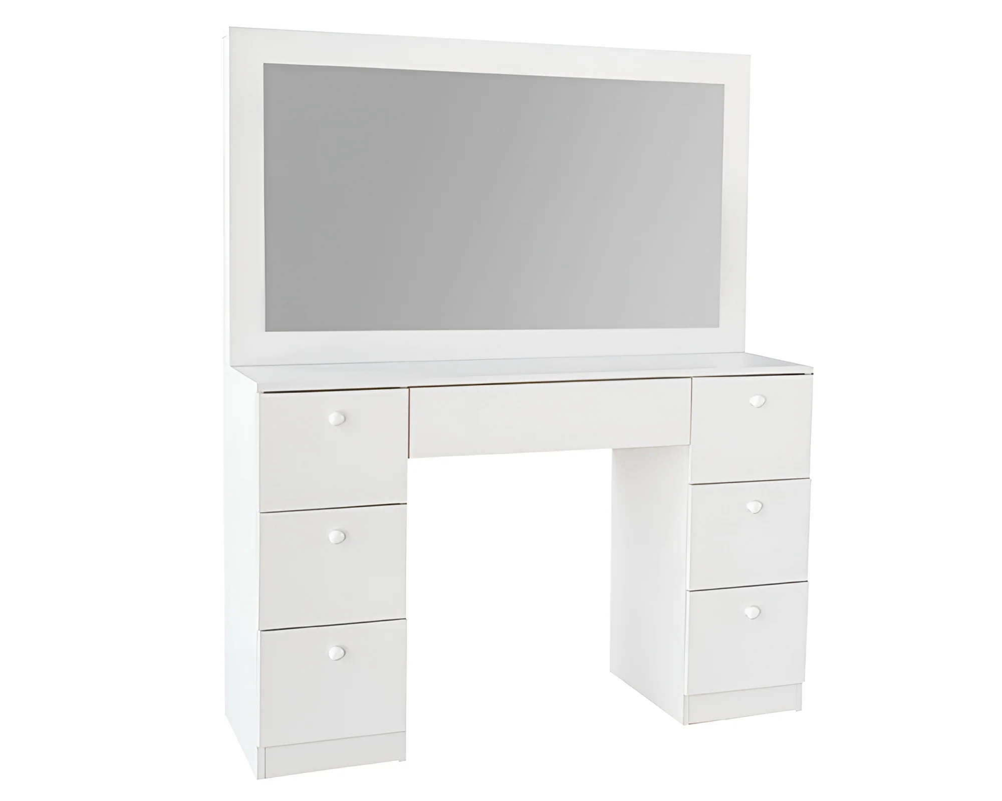Dressing Table with Mirror - Image 2