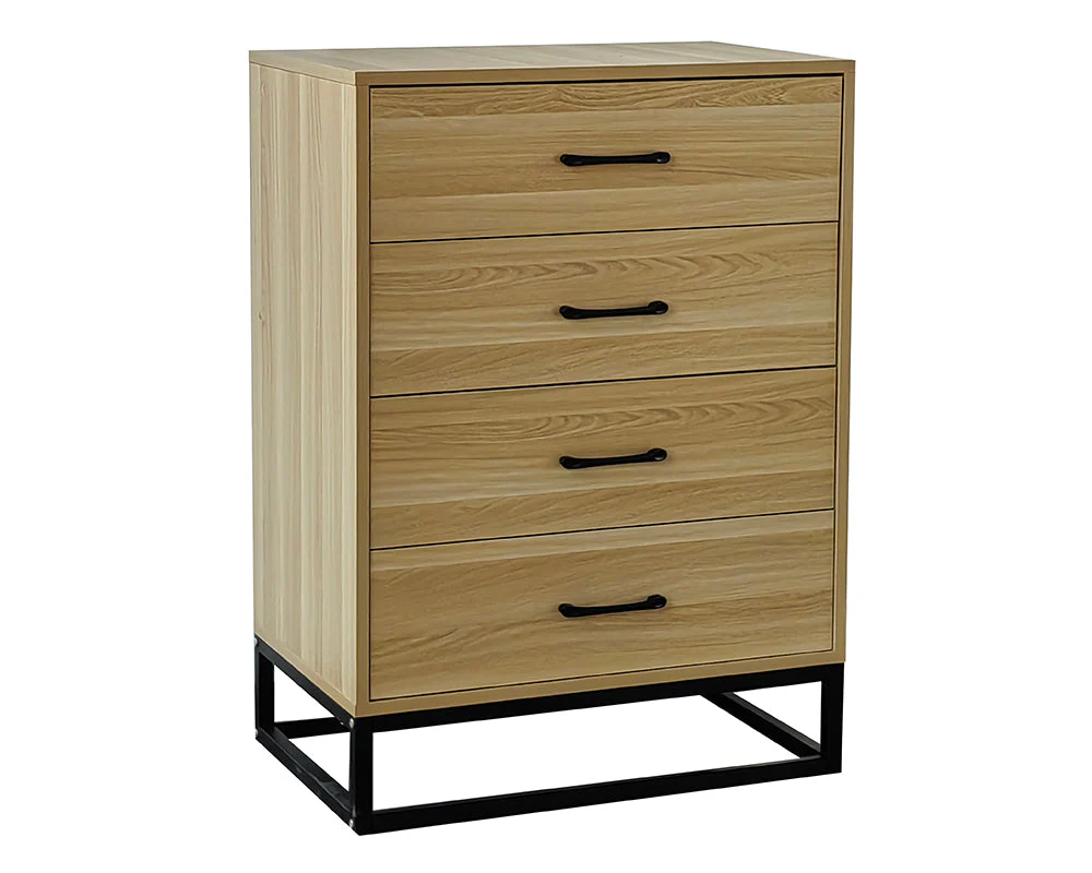 Tallboy with Drawers Chest of Drawers - Image 5