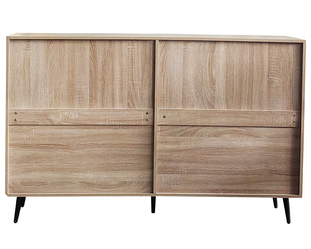 Tallboy Chest 6 Drawer Chest Tallboy - Image 6
