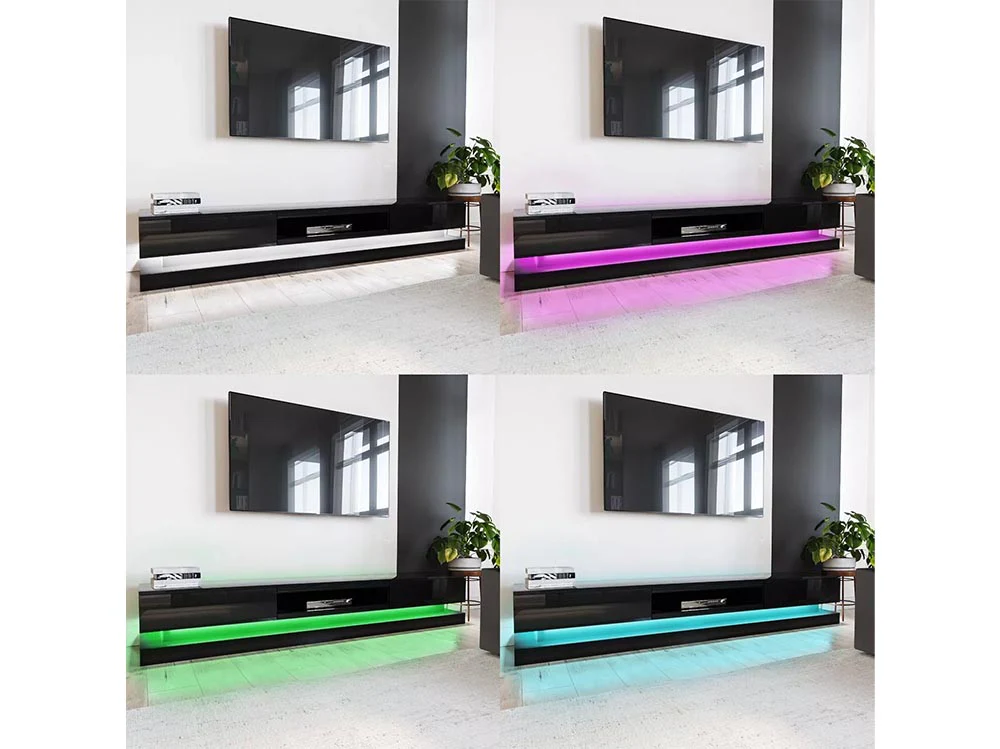 Entertainment Unit TV cabinet - Image 3