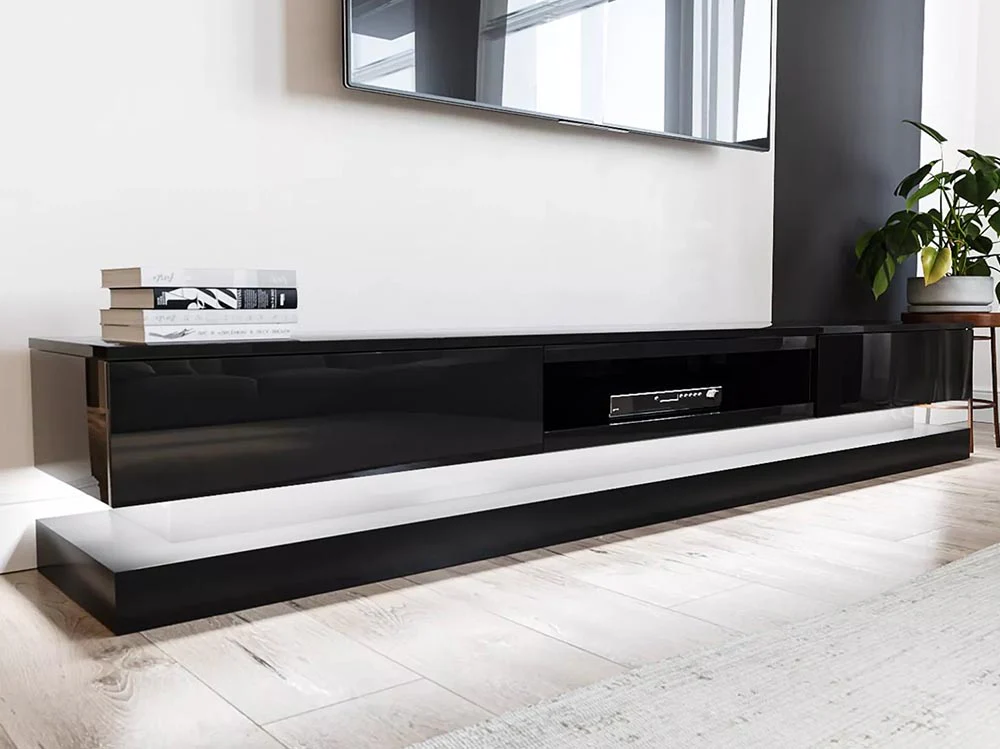 Entertainment Unit TV cabinet - Image 4