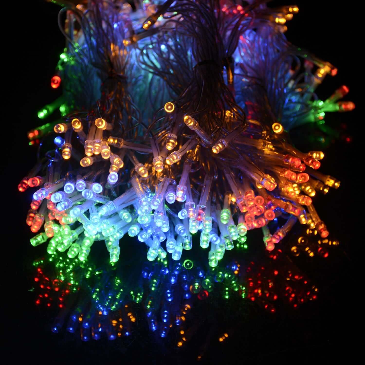 Curtain Lights 3*3m RGB Color - Image 4
