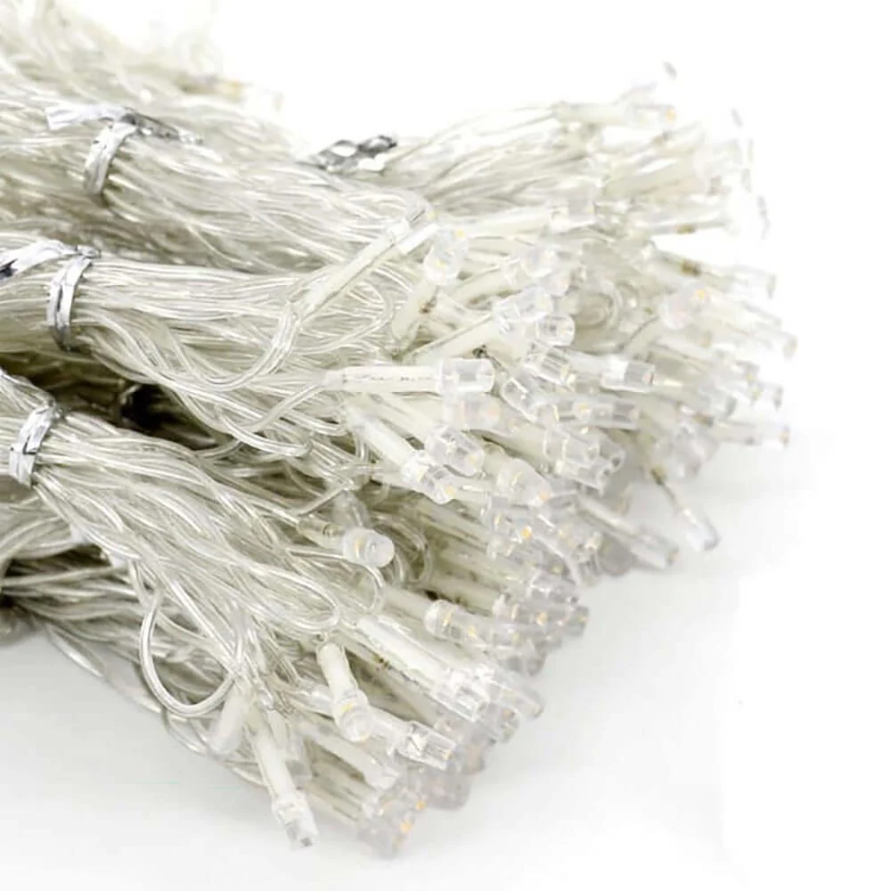 Curtain Lights 3 x 6m Warm White
