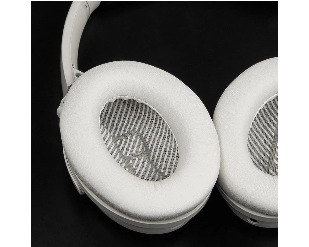 Replacement Earpads Compatible with Bose Quiet Comfort QC35 SoundTrue - Image 2