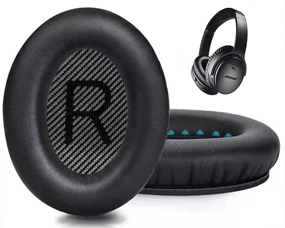 Bose QC35 Headphones Replacement Ear Pads - Image 10
