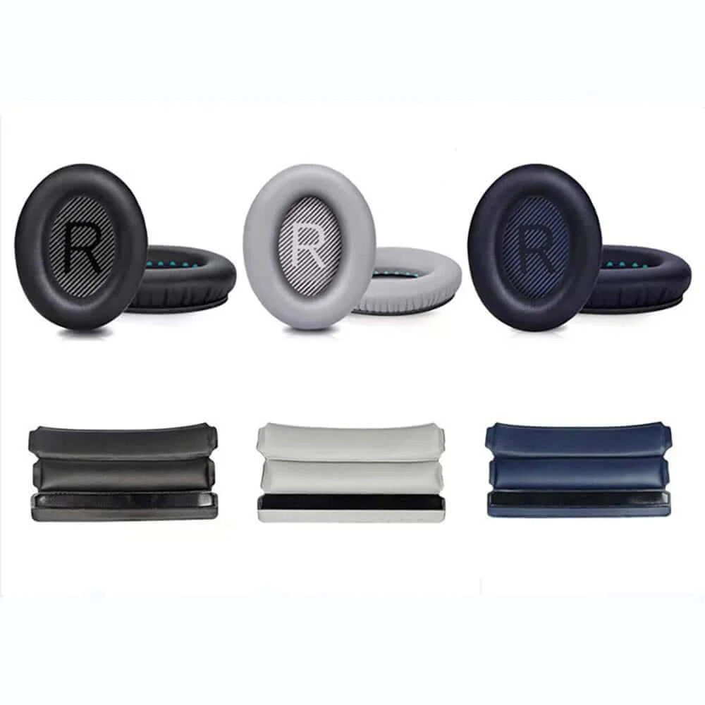 Bose QC35 Headphones Replacement Ear Pads - Image 8