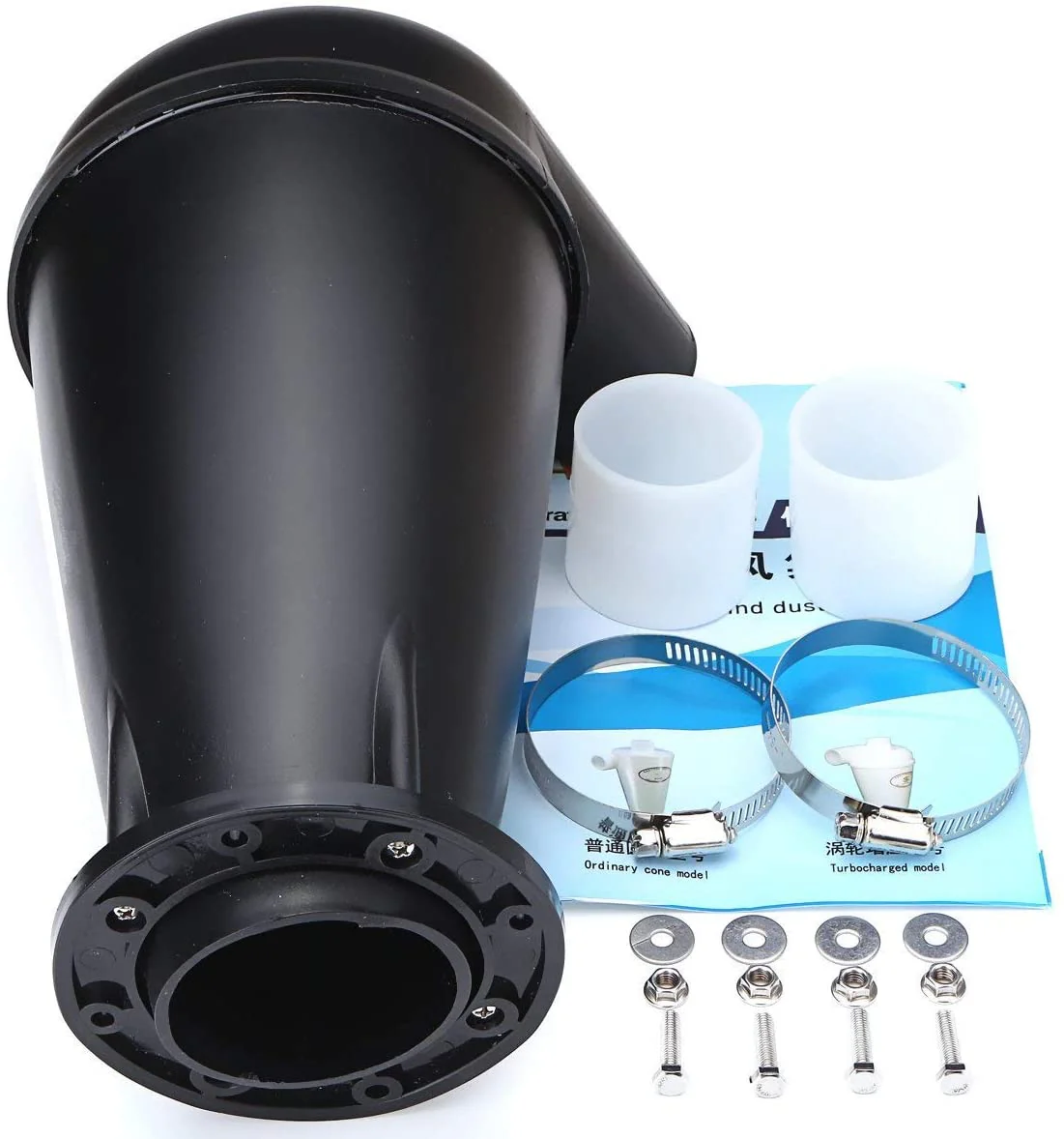 Turbocharged Cyclone Dust Collector - Image 3