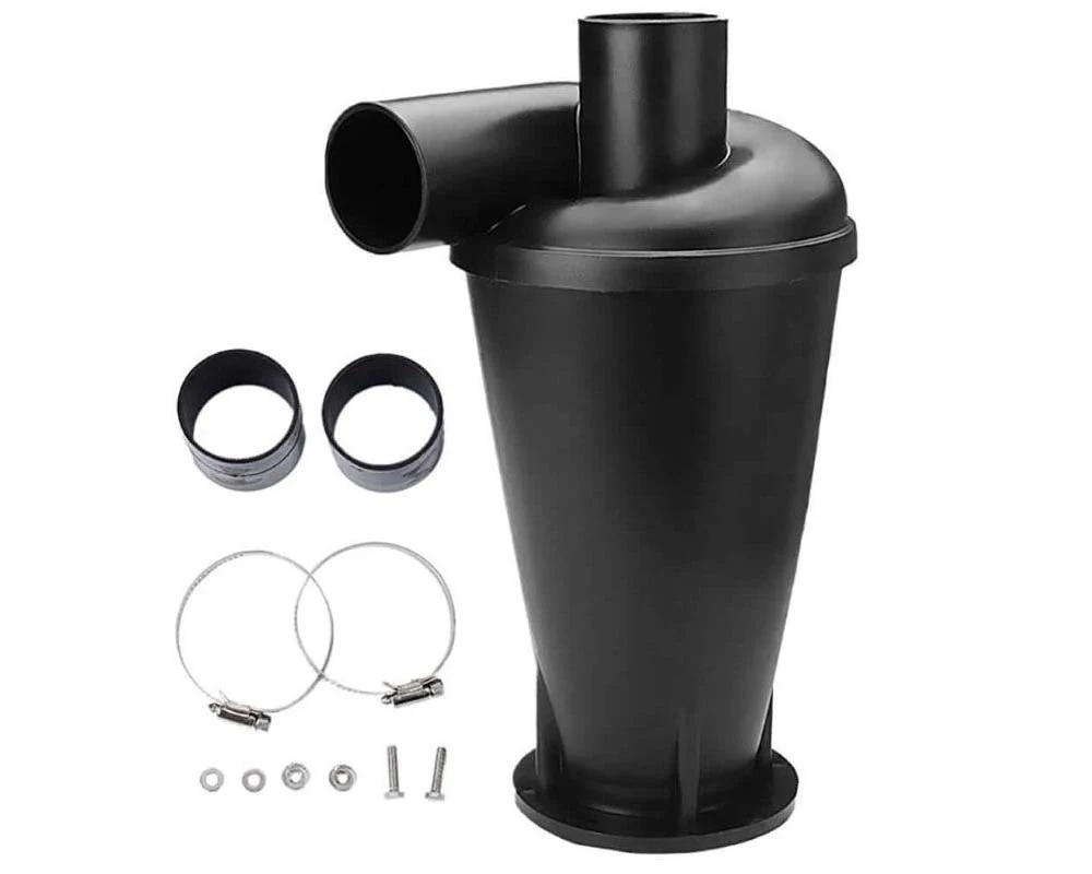Turbocharged Cyclone Dust Collector - Image 9