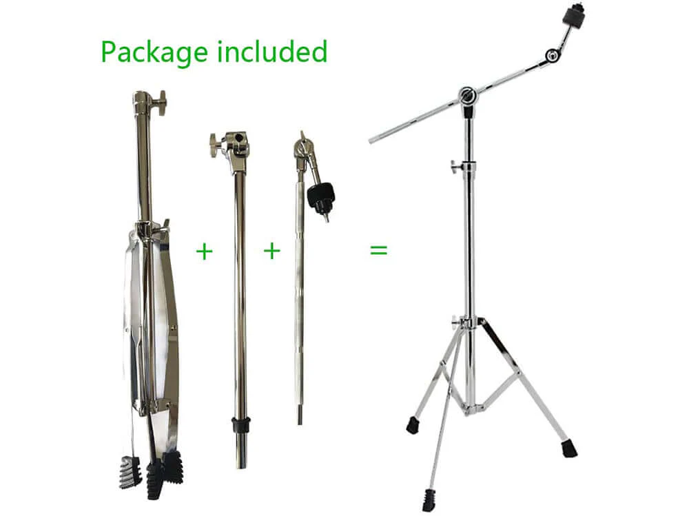 Cymbal Stand Single Braced Lightweight (4.5lb) - Image 3