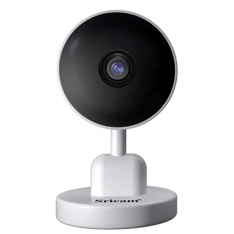 1080P AI Smart WiFi Security Camera – Motion Tracking & Two-Way Audio - Image 4