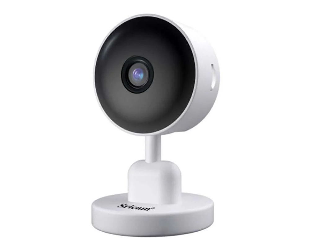 1080P AI Smart WiFi Security Camera – Motion Tracking & Two-Way Audio - Image 9