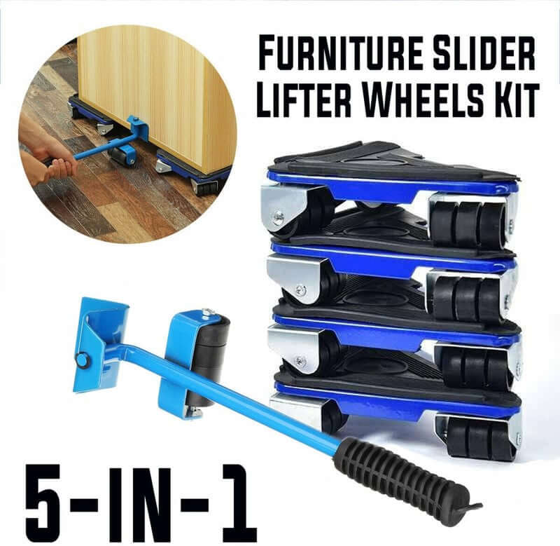 Furniture Mover Lifter Slider - Image 4