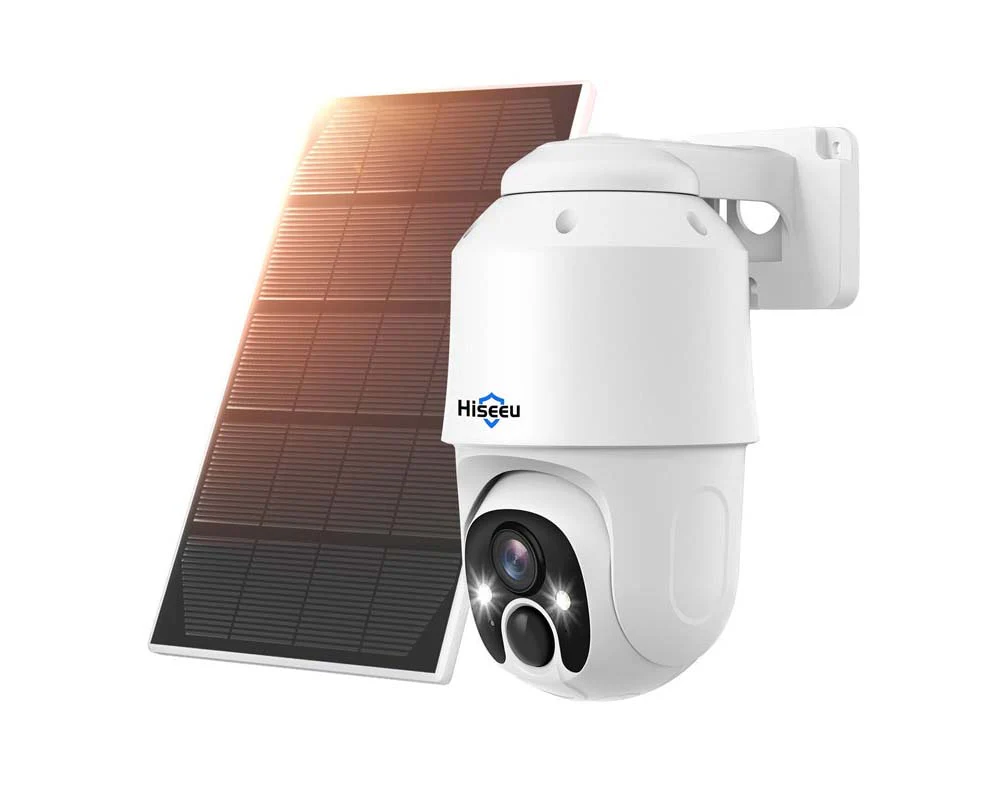 Hiseeu 2K 3MP Security Camera - Image 9