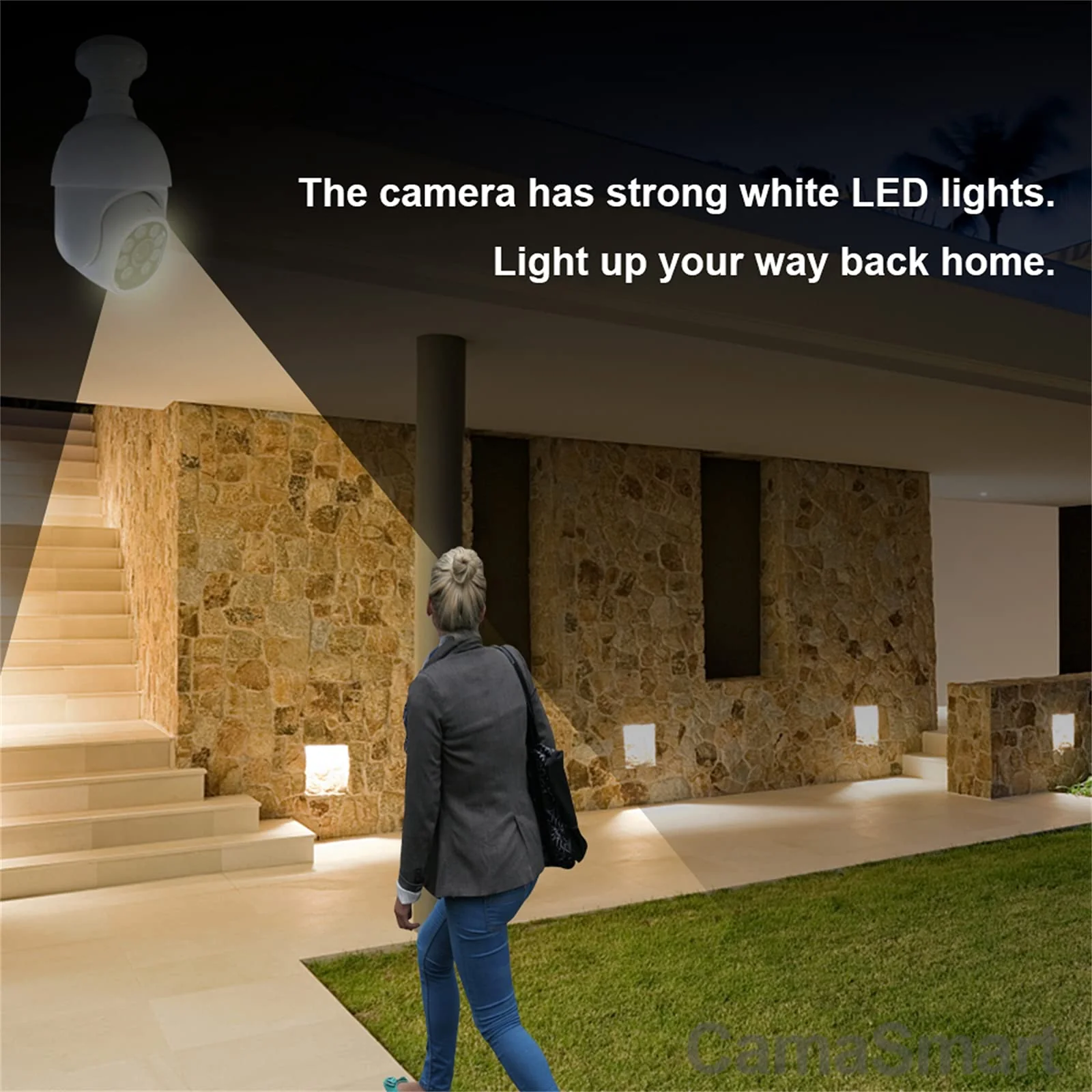 WiFi Home Security Camera Outdoor CCTV - Image 4