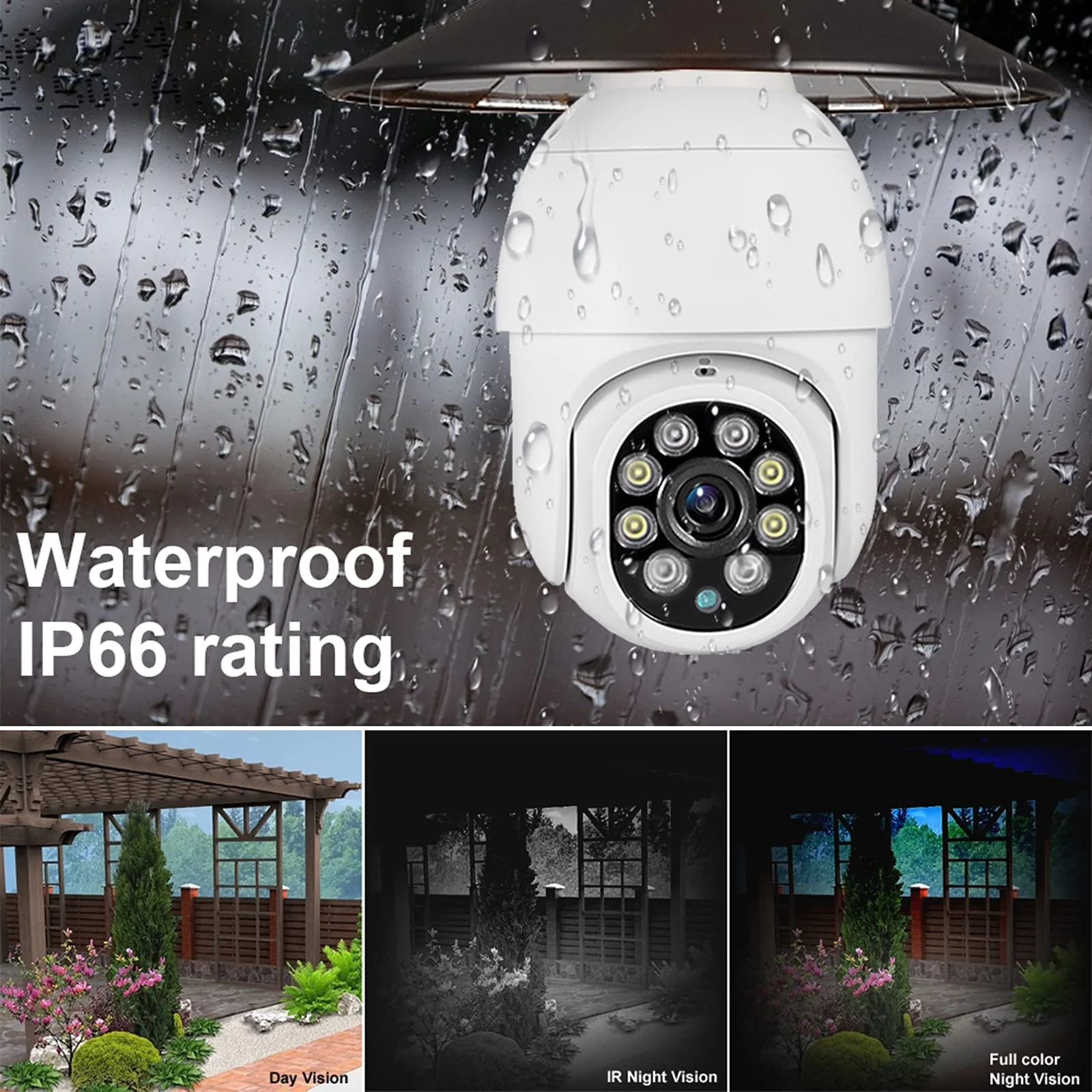 WiFi Home Security Camera Outdoor CCTV - Image 6