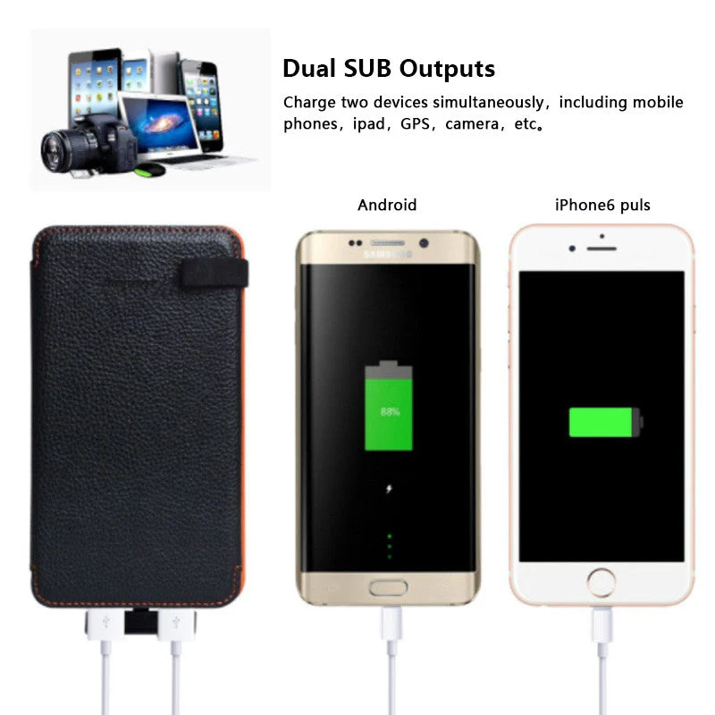 Solar power bank - Image 4