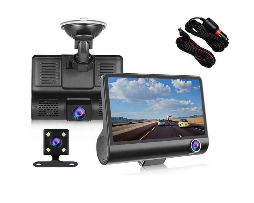 Dash Cam Car Dash Camera 1080P - Image 9