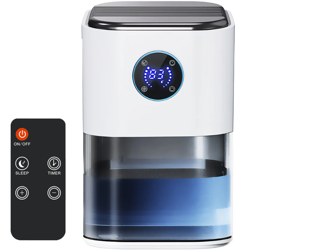 Mini Portable Dehumidifier 2000ML - Image 12