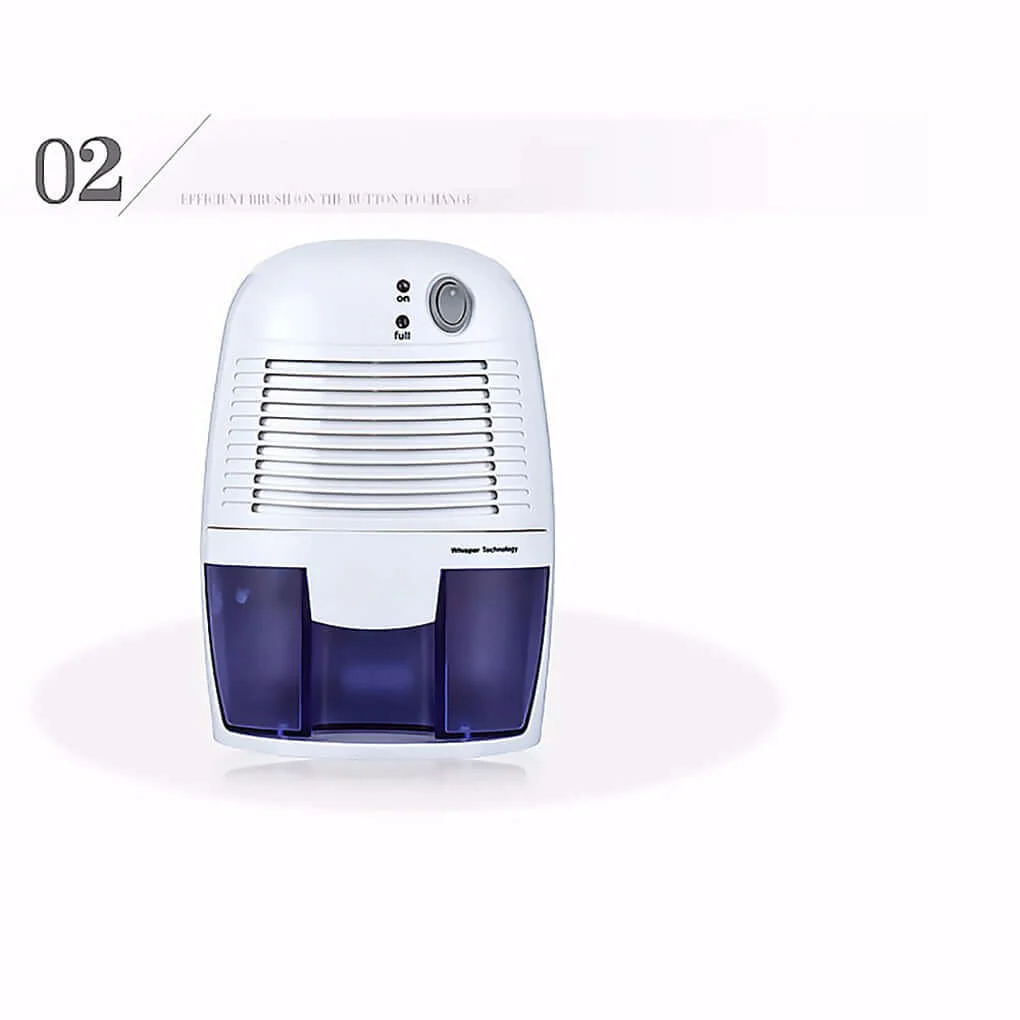 Portable Dehumidifier 500ML - Image 10